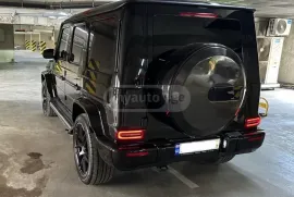 Mercedes-Benz, G-Class, G 63 AMG