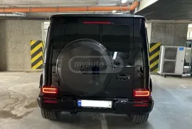 Mercedes-Benz, G-Class, G 63 AMG