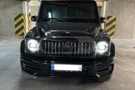 Mercedes-Benz, G-Class, G 63 AMG