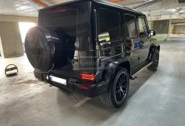 Mercedes-Benz, G-Class, G 63 AMG