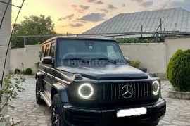 Mercedes-Benz, G-Class, G 63 AMG