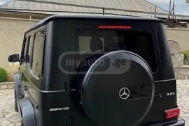 Mercedes-Benz, G-Class, G 63 AMG