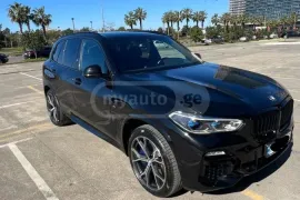 BMW, X Series, X5 M