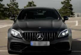 Mercedes-Benz, C Class, C 63 AMG