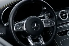 Mercedes-Benz, C Class, C 63 AMG