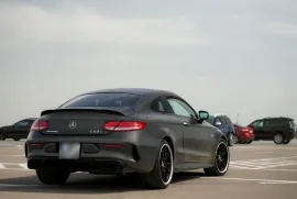 Mercedes-Benz, C Class, C 63 AMG