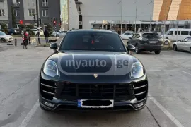 Porsche, Macan