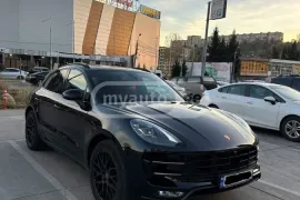 Porsche, Macan