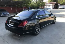 Mercedes-Benz, S-Class, S 500