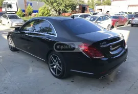 Mercedes-Benz, S-Class, S 500