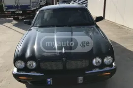 Jaguar, XJR