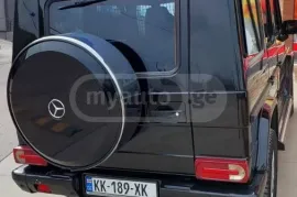 Mercedes-Benz, G-Class, G 320