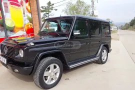 Mercedes-Benz, G-Class, G 320