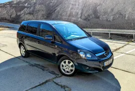 Opel, Zafira