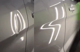 თუნუქის ცივად გასწორება