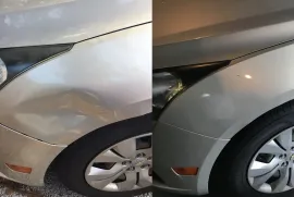 თუნუქის ცივად გასწორება