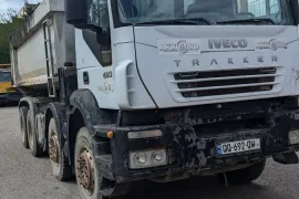 Iveco, EuroTrakker