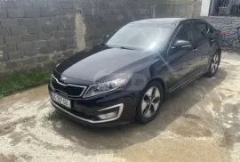 Kia, Optima