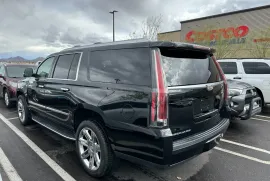 Cadillac, Escalade ESV