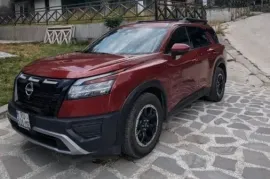 Nissan, Pathfinder