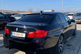 BMW, 5 Series, 550