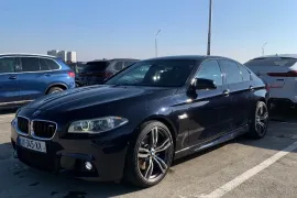BMW, 5 Series, 550