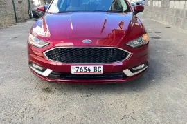 Ford, Fusion