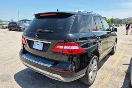 Mercedes-Benz, ML-Class, ML 350