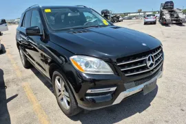 Mercedes-Benz, ML-Class, ML 350