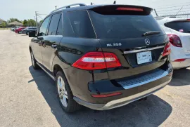 Mercedes-Benz, ML-Class, ML 350