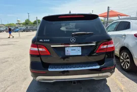 Mercedes-Benz, ML-Class, ML 350