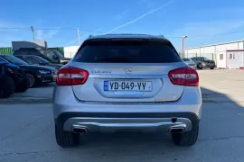 Mercedes-Benz, GLA-Class, GLA 250
