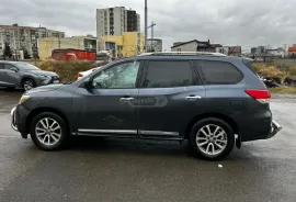 Nissan, Pathfinder