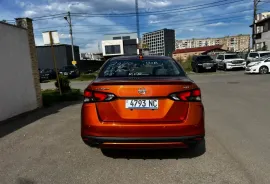 Nissan, Versa