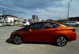Nissan, Versa