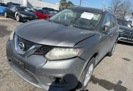 Nissan, Rogue