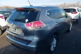 Nissan, Rogue