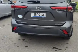 Toyota, Highlander