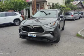 Toyota, Highlander