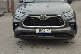 Toyota, Highlander
