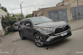 Toyota, Highlander