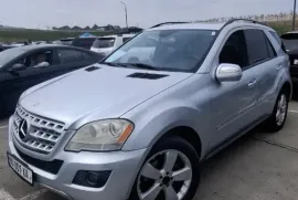 Mercedes-Benz, ML-Class, ML 350