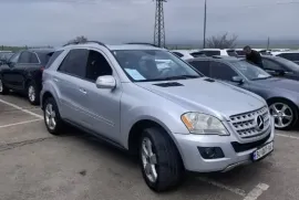 Mercedes-Benz, ML-Class, ML 350