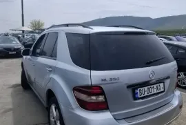 Mercedes-Benz, ML-Class, ML 350