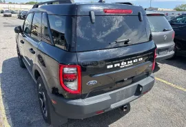 Ford, Bronco
