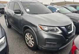 Nissan, Rogue