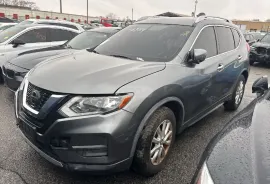 Nissan, Rogue