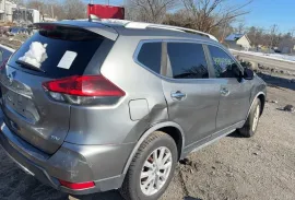 Nissan, Rogue