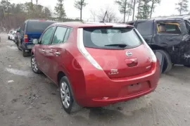 Nissan, Leaf