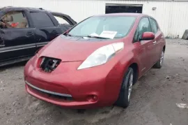 Nissan, Leaf